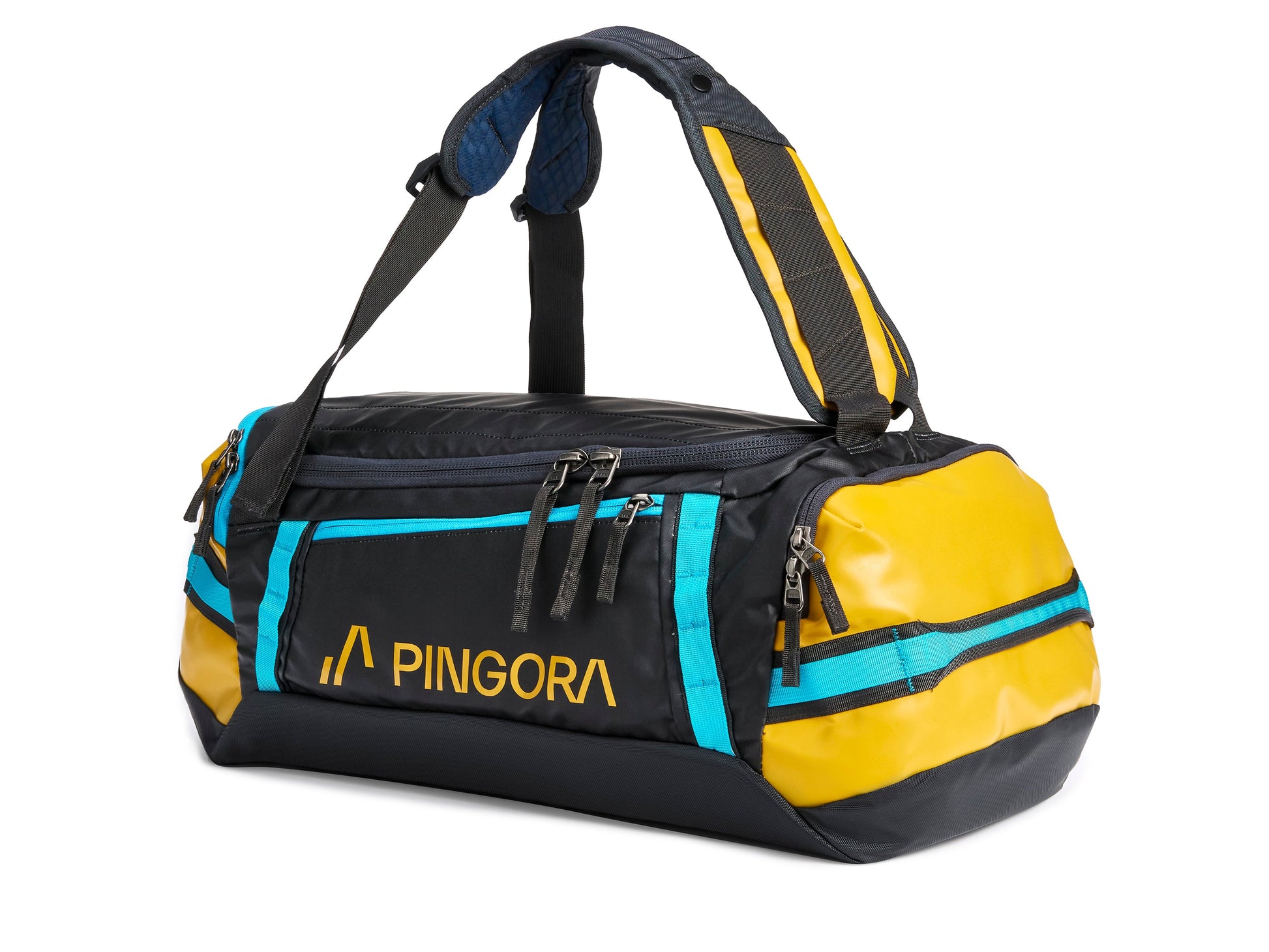 Pingora Radia Travel Duffel Bag 35L, 55L or 75L-Goodwynn'sGoodwynn's