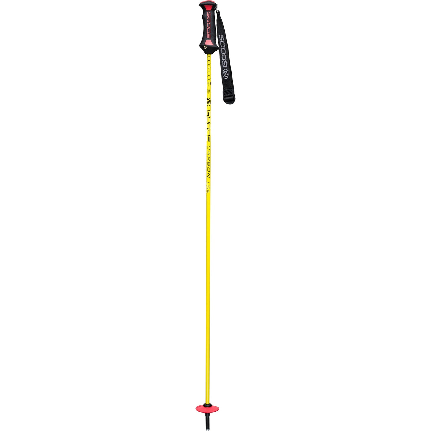 Pure Carbon Ski Poles