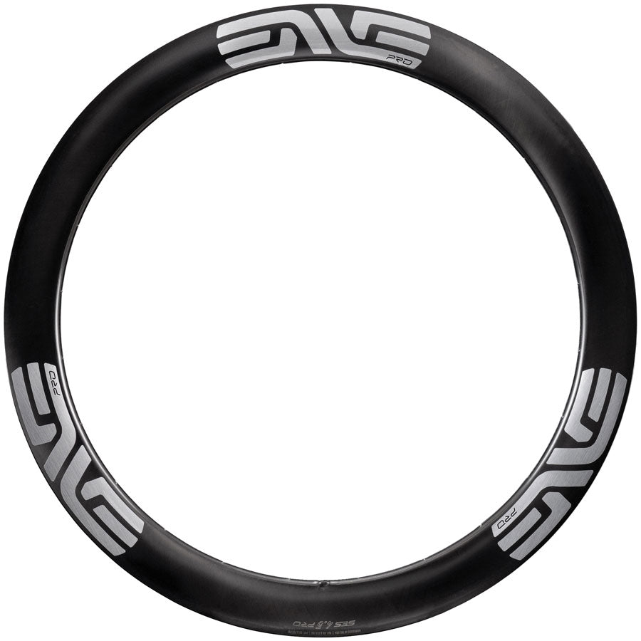 ENVE Composites SES 4.5 Pro Rear Rim - 700 Disc 24H Black-Goodwynn'sGoodwynn's