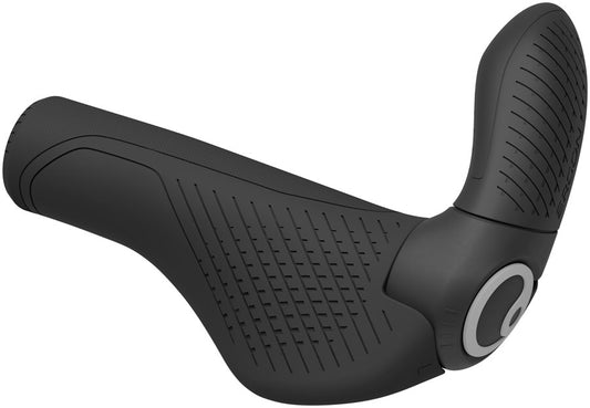 Ergon GS3 Evo Grips - Lock-On Large Black-Goodwynn's