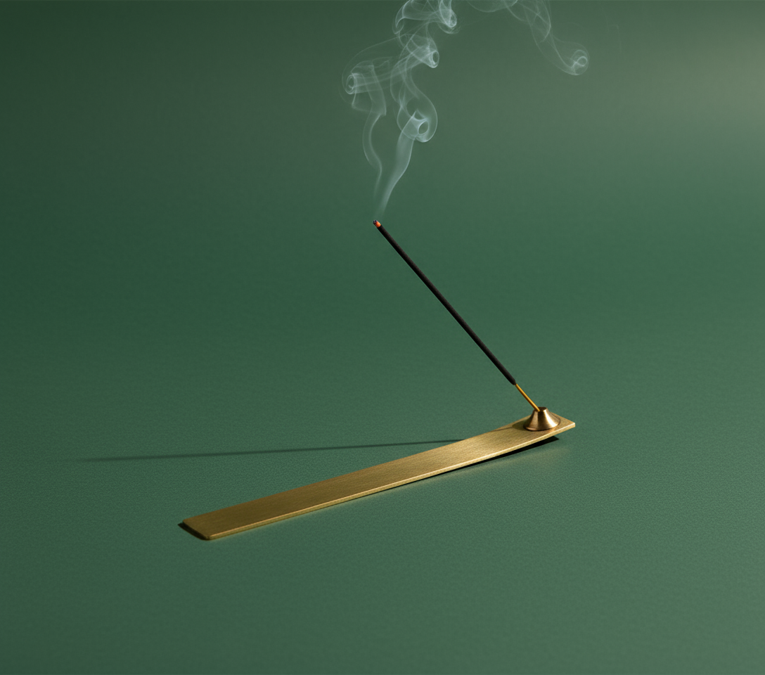Brass Earth - The Calling Luxe Handmade Incense-Goodwynn'sGoodwynn's