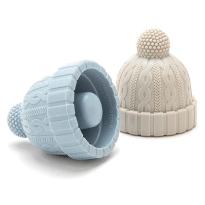 Monkey Business Design USA LLC - Winter Hat Bottle Stoppers | Beanie Pack Of 2