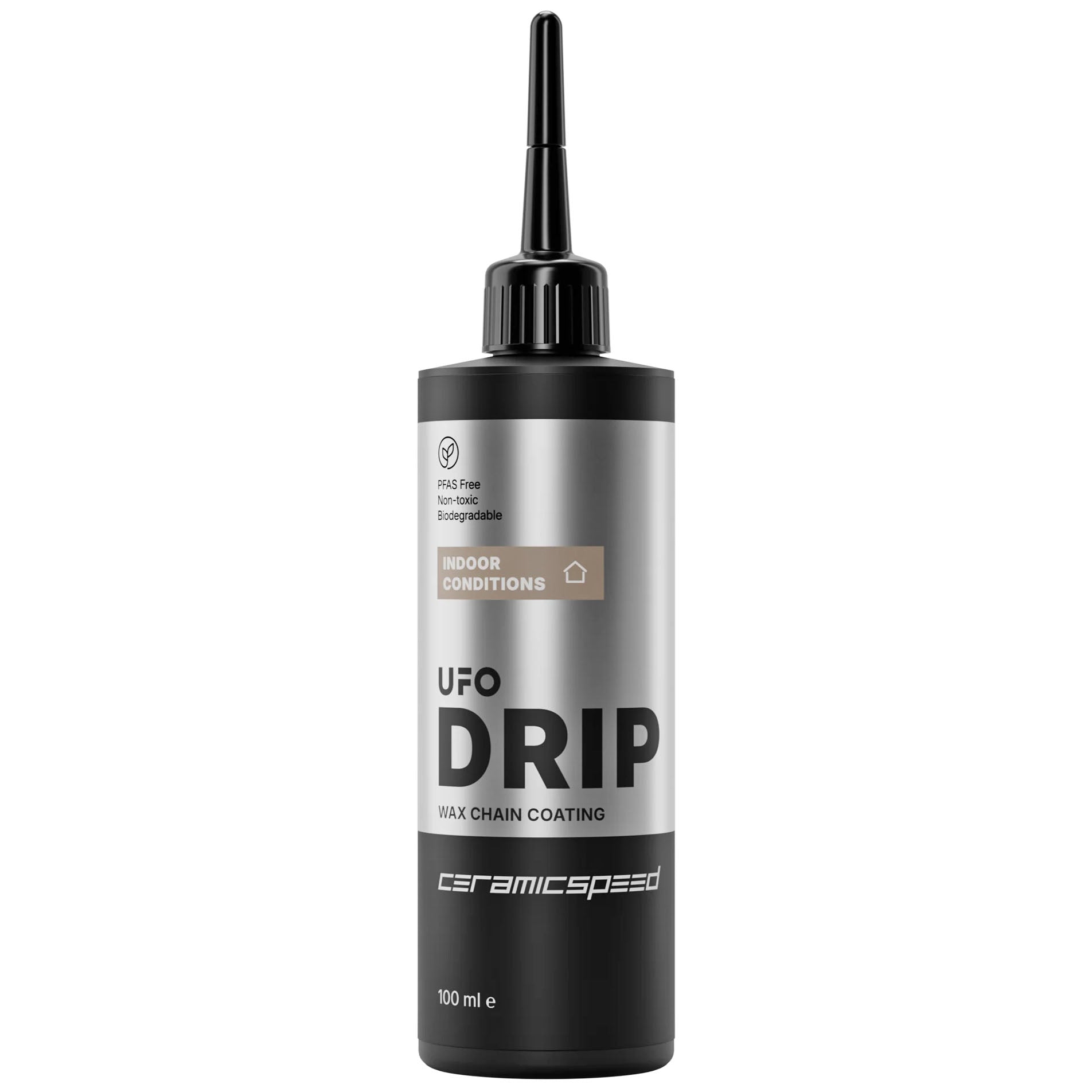 CeramicSpeed UFO Drip Indoor Conditions Chain Lubricant 100ml - Ea-Goodwynn'sGoodwynn's