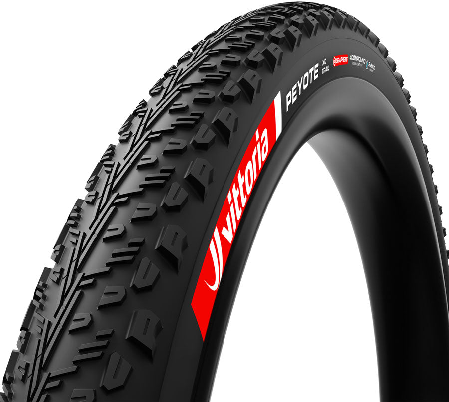 Vittoria Peyote XC Trail Tire - 29 x 2.10 Tubeless Folding Black 4C Graphene-Goodwynn'sGoodwynn's