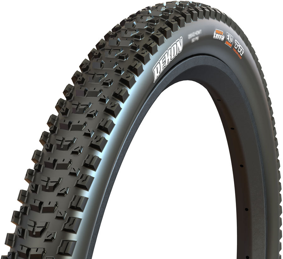 Maxxis Rekon Tire - 29 x 2.60 Tubeless Folding Black MaxxTerra EXO-Goodwynn'sGoodwynn's