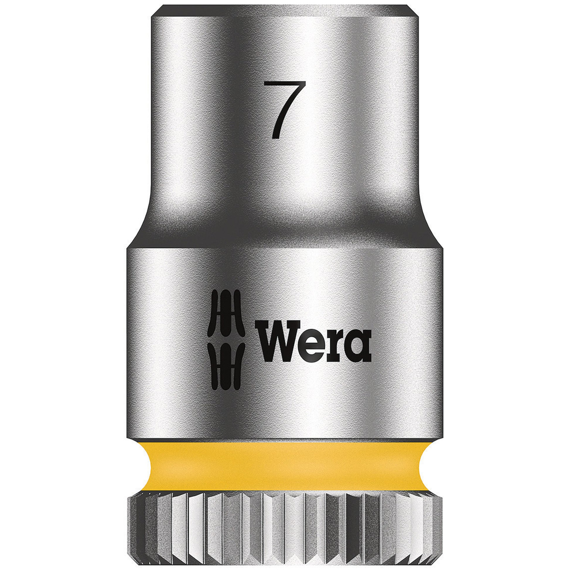 Wera Tool 8790 HMA ZYKLOP 1/4" Drive Socket 7mm-Goodwynn'sGoodwynn's