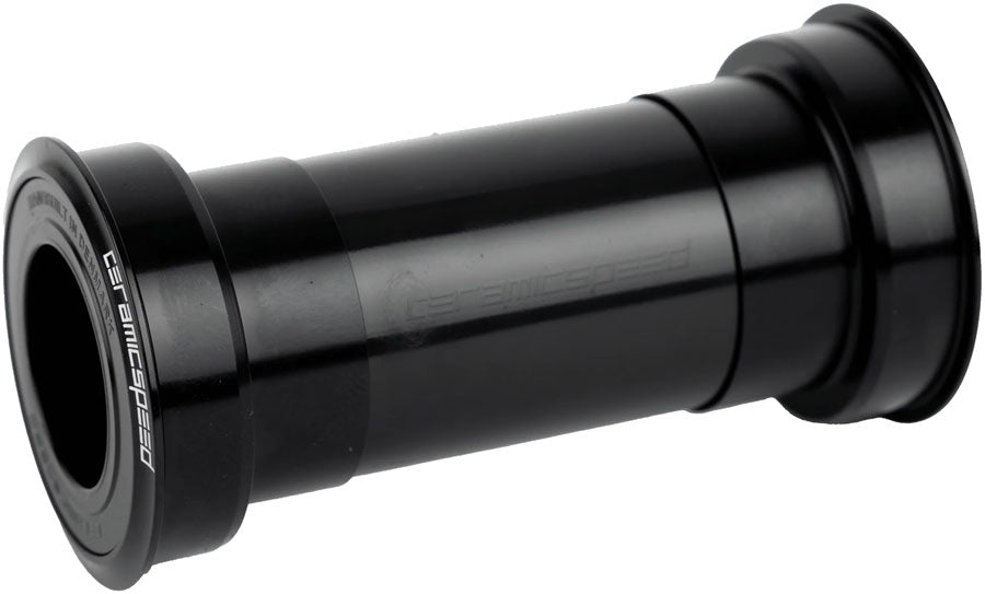 CeramicSpeed BB ALPHA Bottom Bracket - BB92 89.5/92mm For 24mm/Shimano Spindle MTB BLK-Goodwynn'sGoodwynn's
