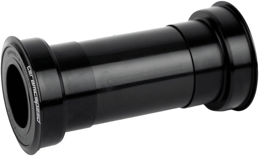 CeramicSpeed BB ALPHA Bottom Bracket - BB92 89.5/92mm For 24mm/Shimano Spindle MTB BLK-Goodwynn's