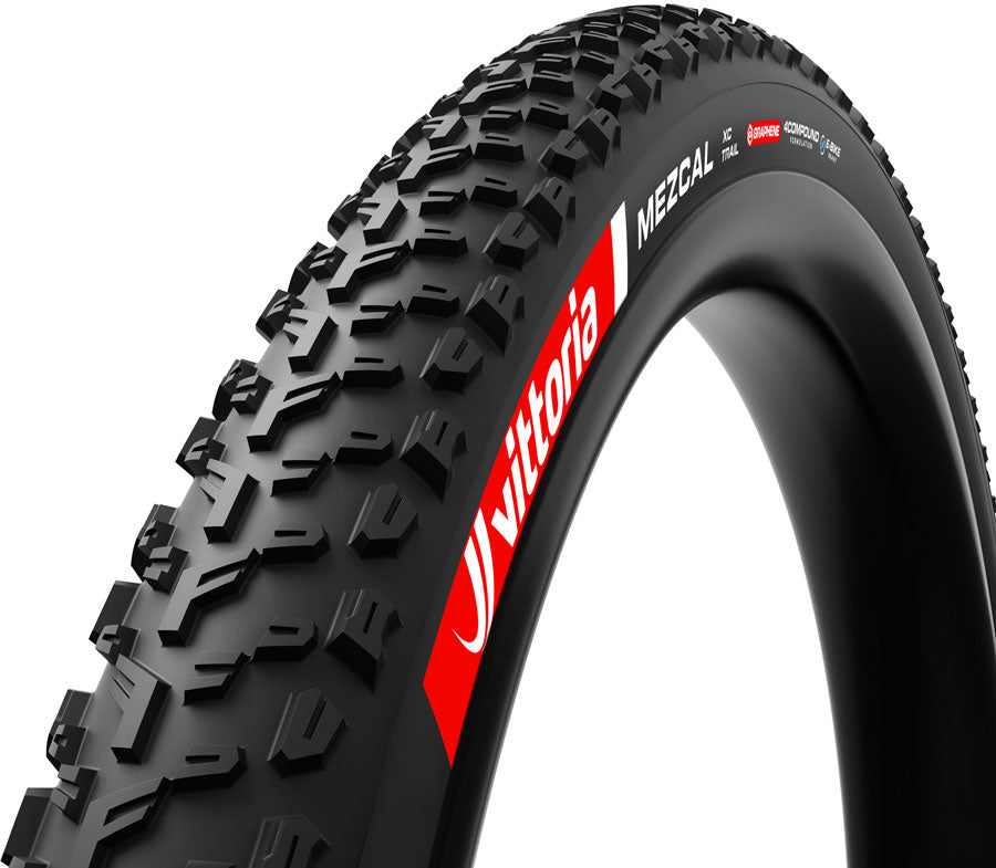 Vittoria Mezcal III Tire - 29 x 2.25 Tubeless Folding BLK 4C Trail TNT Graphene G2.0-Goodwynn'sGoodwynn's