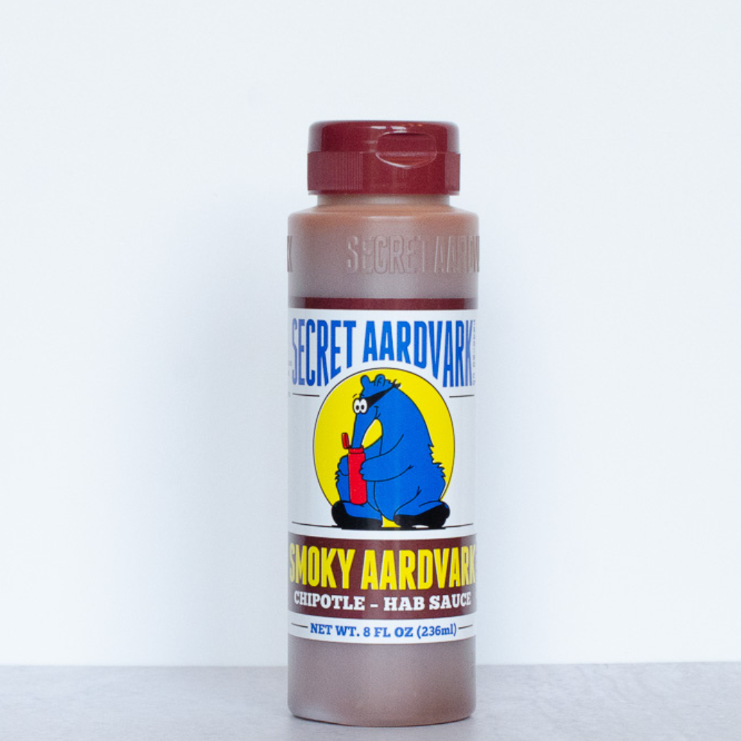 Secret Aardvark Trading Co. - Smoky Aardvark Chipotle-Hab Sauce-Goodwynn'sGoodwynn's