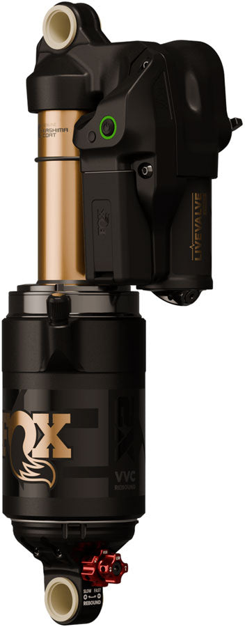 FOX FLOAT X2 Live Valve Neo Factory Rear Shock - Metric 250 x 75 mm 6cc Spacer Kashima Coat-Goodwynn'sGoodwynn's
