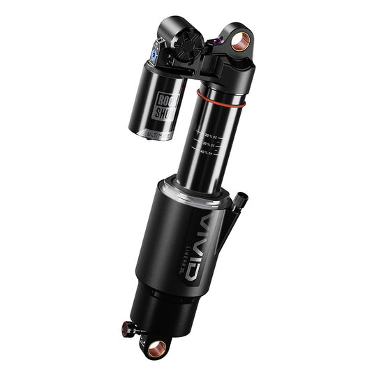 RockShox Vivid Ultimate DH D1 Rear shock 250x72.5 Shaft Eyelet: Standard Body Eyelet: Standard 2 Tokens Reb55/Comp34 TrekSession(2022+)(29")-Goodwynn's