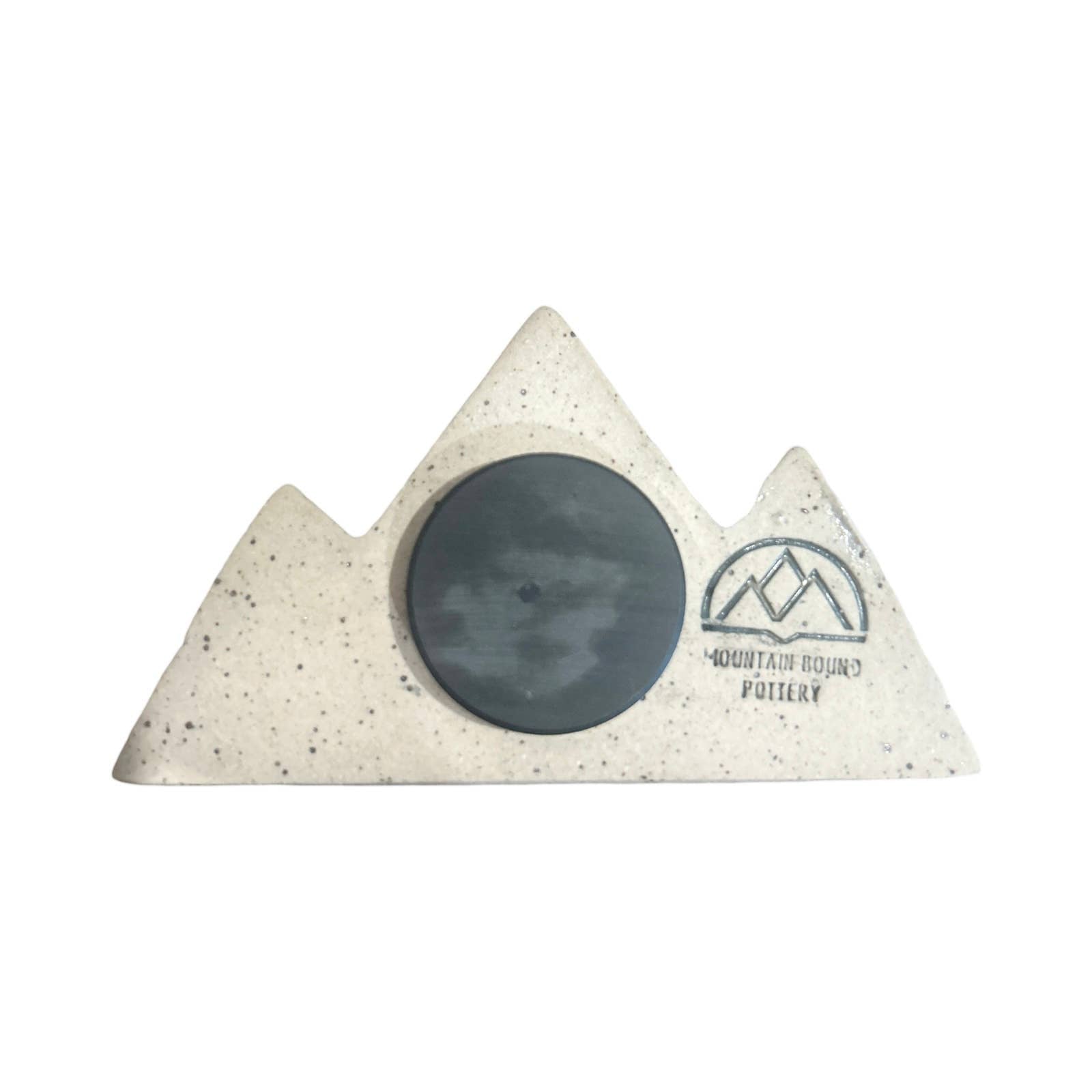 Mountain Bound Pottery - Customizable Mountain Magnet- MADE TO ORDER-Goodwynn'sGoodwynn's