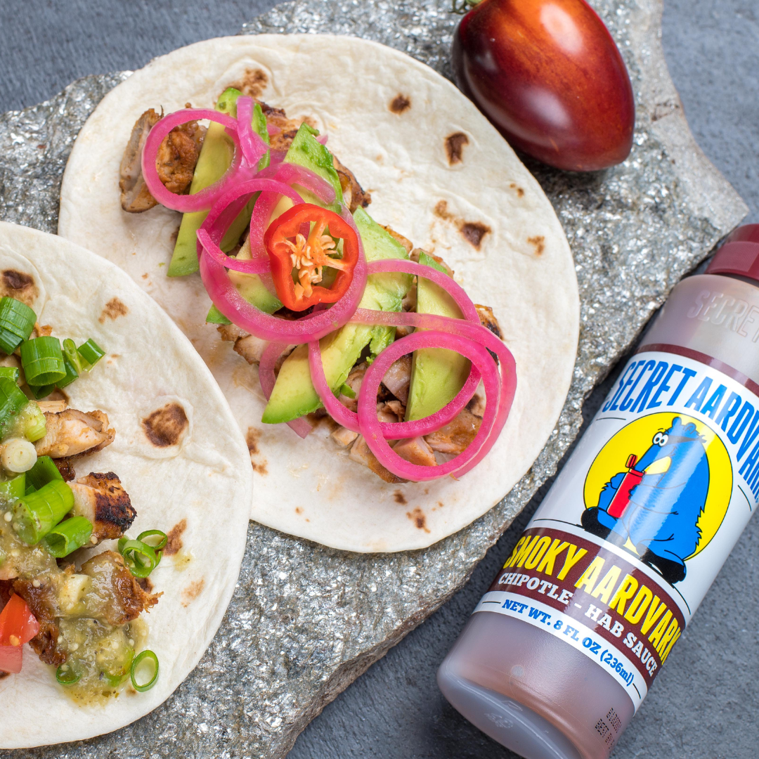 Secret Aardvark Trading Co. - Smoky Aardvark Chipotle-Hab Sauce-Goodwynn'sGoodwynn's