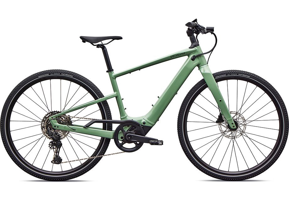 2026 Specialized Vado Sl 4.0 2 Bike Gloss Pistachio / Oak Green Metallic Frost Reflective S-Goodwynn'sGoodwynn's