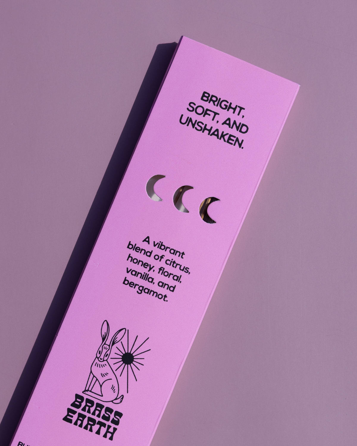 Brass Earth - Fruit Flower Luxe Handmade Incense-Goodwynn'sGoodwynn's