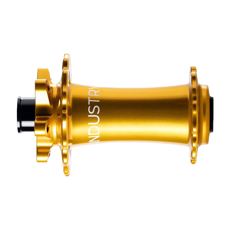 Industry Nine Hydra2 Front Hub 15x110mm 32h Gold-Goodwynn'sGoodwynn's