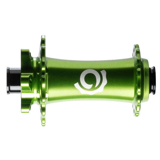 Industry Nine Hydra2 Front Hub 15x110mm 32h Lime-Goodwynn's