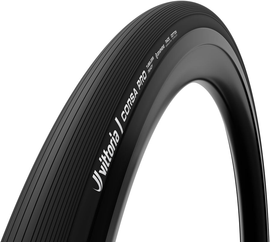 Vittoria Corsa Pro Tire - 700 x 28  Tubeless Folding BLK 4C Race Graphene G2.0-Goodwynn'sGoodwynn's