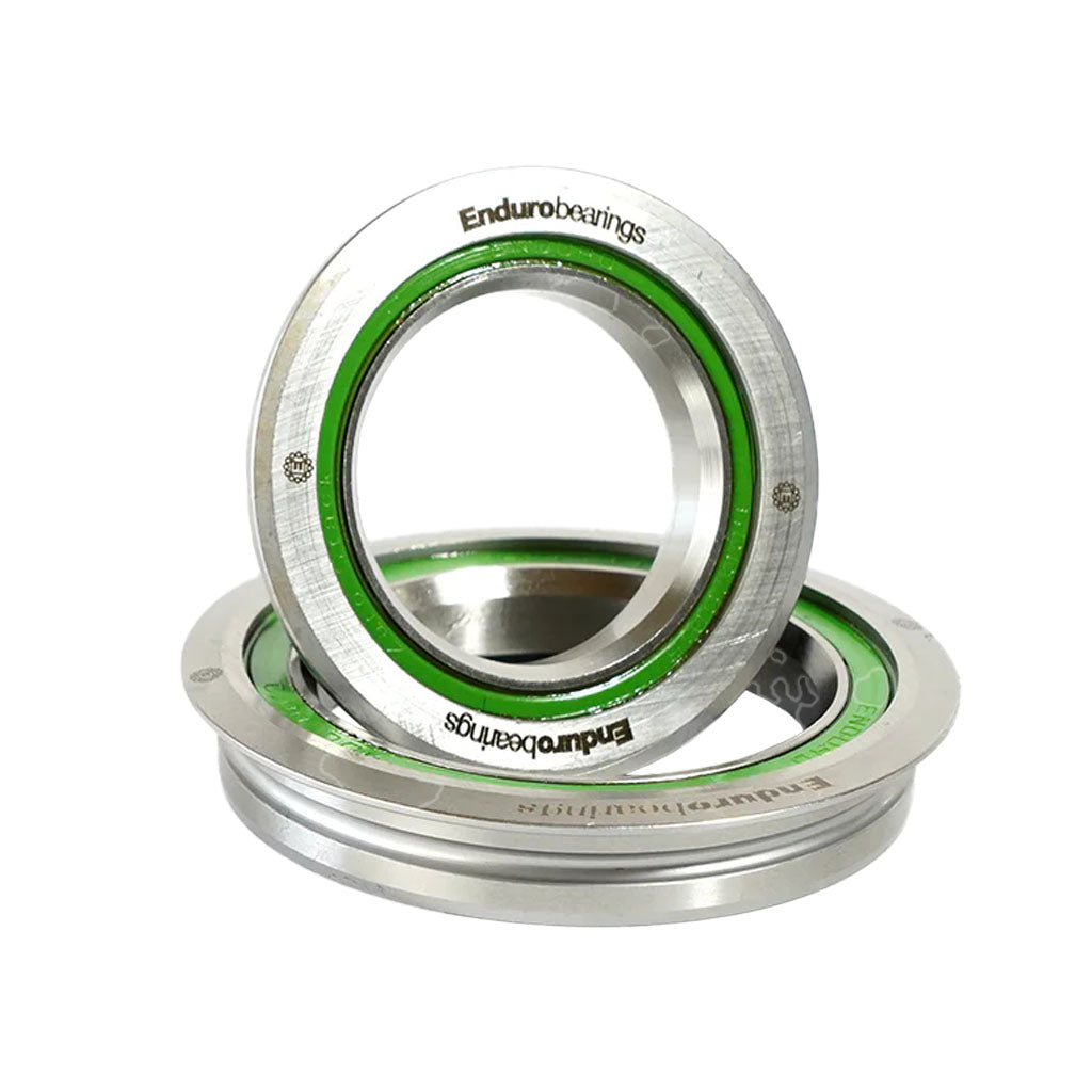 Enduro Maxhit Zero-Stack Headset Kit 1-1/8 x 1-1/2 (44/56mm)-Goodwynn'sGoodwynn's