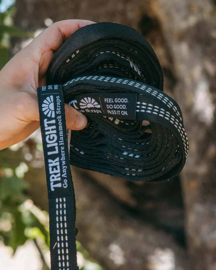Trek Light - Go Anywhere Pro Hammock Hanging Straps | Home or Camping Use-Goodwynn'sGoodwynn's