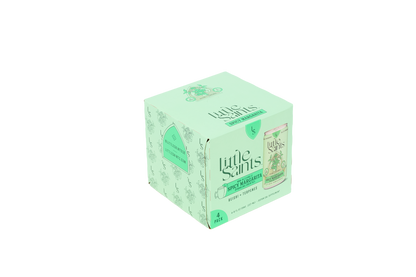 Little Saints - Spicy Margarita Retail 4-Pack
