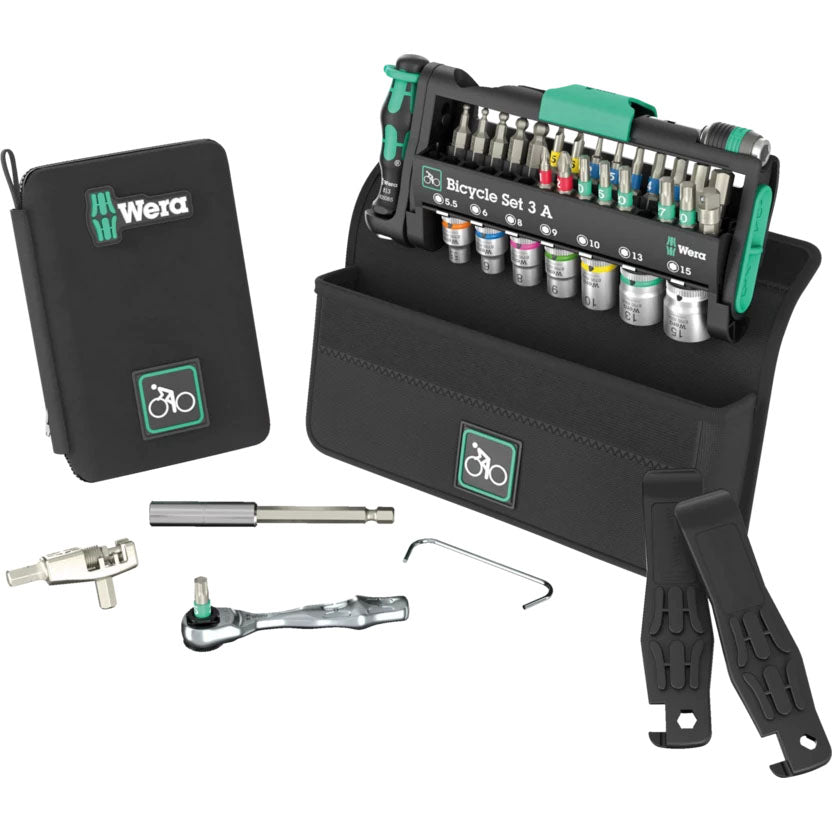 Wera Tool Bicycle Set 3 A-Goodwynn'sGoodwynn's