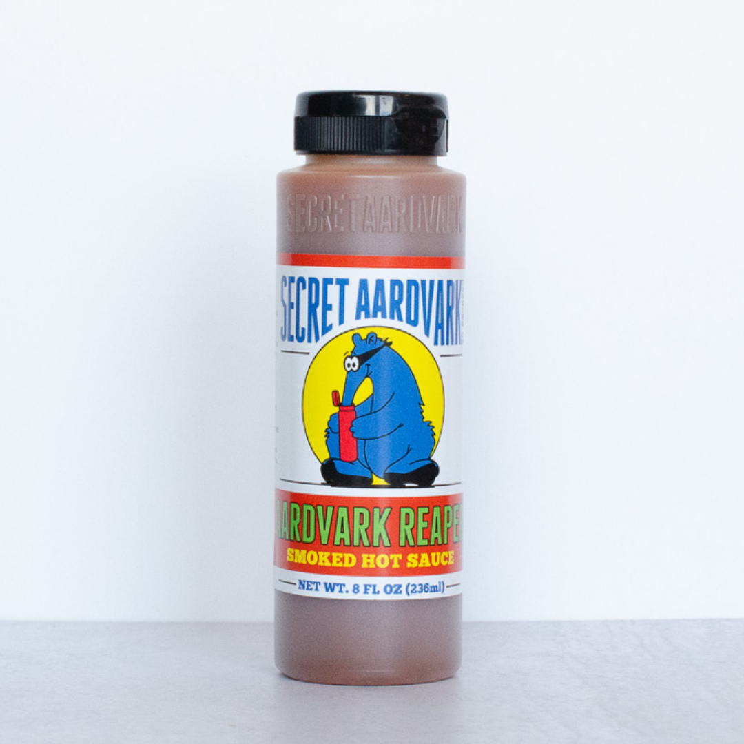 Secret Aardvark Trading Co. - Aardvark Reaper Smoked Hot Sauce