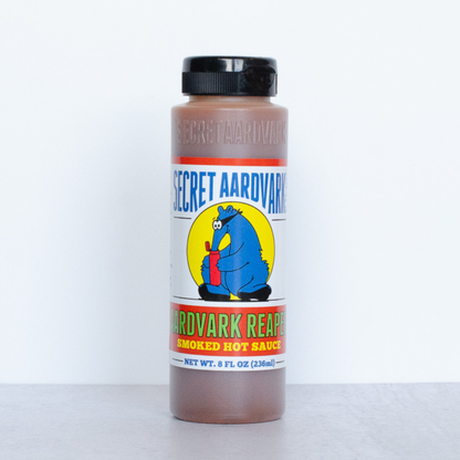 Secret Aardvark Trading Co. - Aardvark Reaper Smoked Hot Sauce