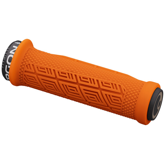 Ergon GDH Grips Fat Juicy Orange-Goodwynn's