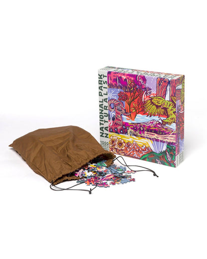 Parks Project - National Park Naturalist 1000pc Puzzle