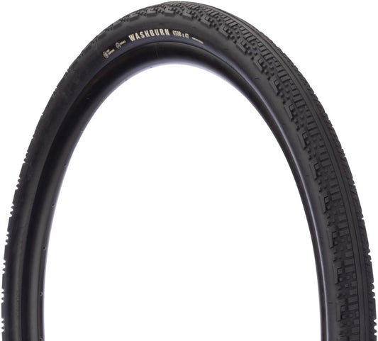Teravail Washburn Tire - 650 x 47 Tubeless Folding BLK Durable Fast Compound-Goodwynn's