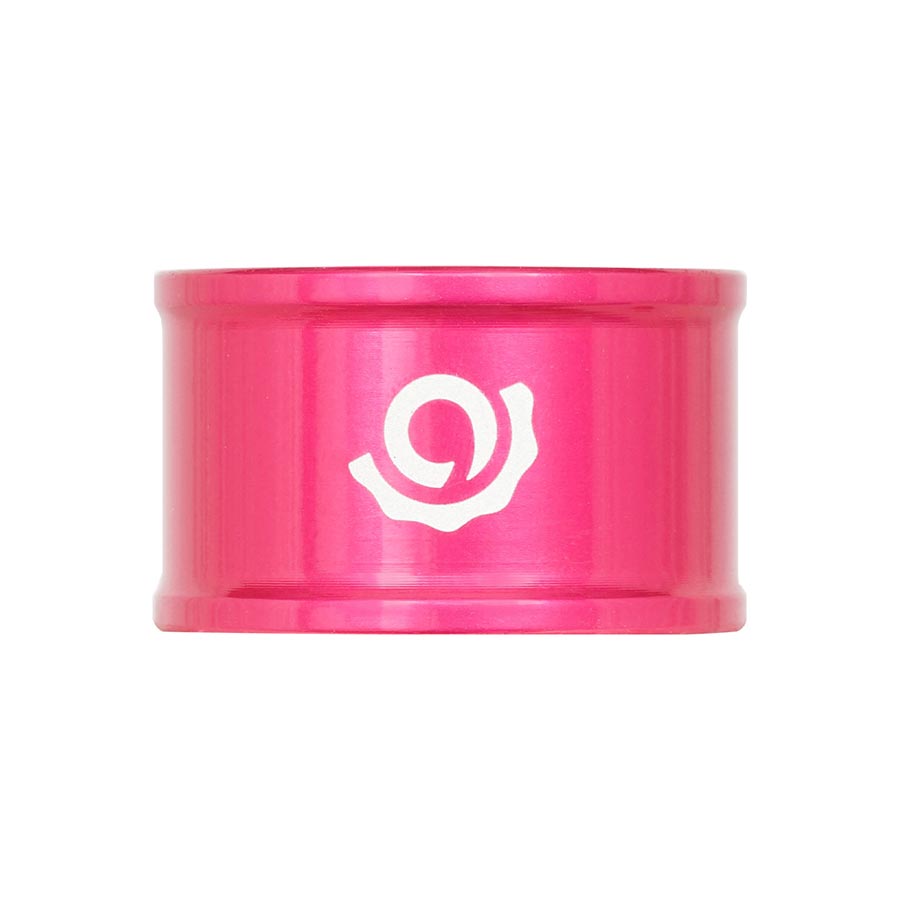 Industry Nine iRiX Headset Spacer 1-1/8'' Height: 20mm Aluminum Pink-Goodwynn'sGoodwynn's