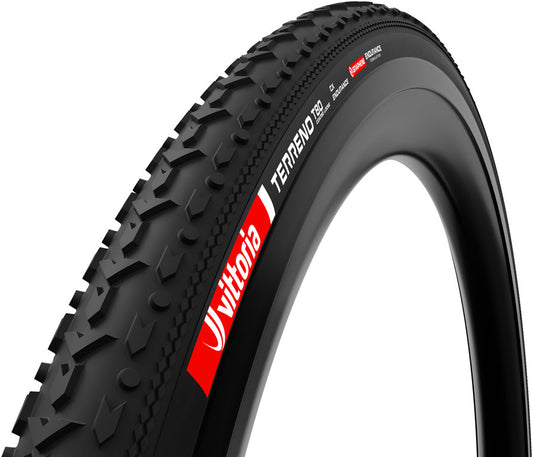 Vittoria Terreno T80 Course Loose Tire - 700 x 33 Tubeless Folding BLK Cyclocross Endurance G2.0-Goodwynn's