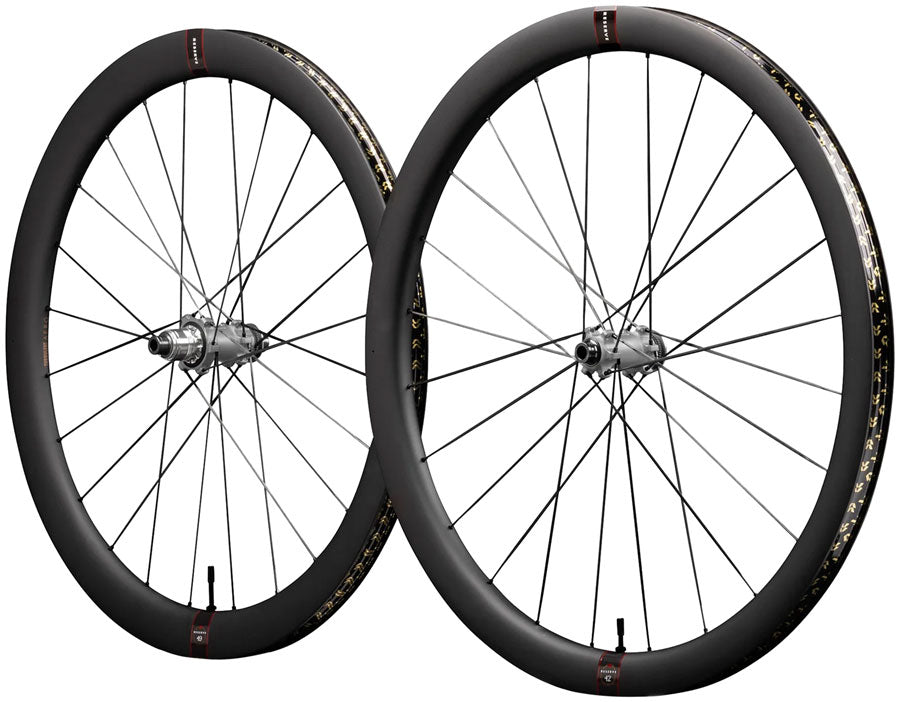Reserve Wheels Reserve 42/49 SL Turbulent Aero Wheelset - 700 12 x 100/12 x 142 Center-Lock XDR/HG11 Carbon Tune Pico SP-Goodwynn'sGoodwynn's