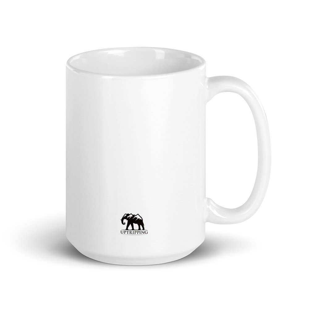 Uptripping (Shannon Foley Henn) - Abbey Road Telluride Mug