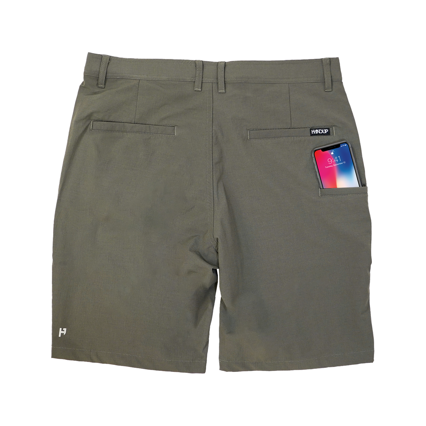 A.T. Plus Short – Durable and Stylish Outdoor Shorts for Everyday Adventures