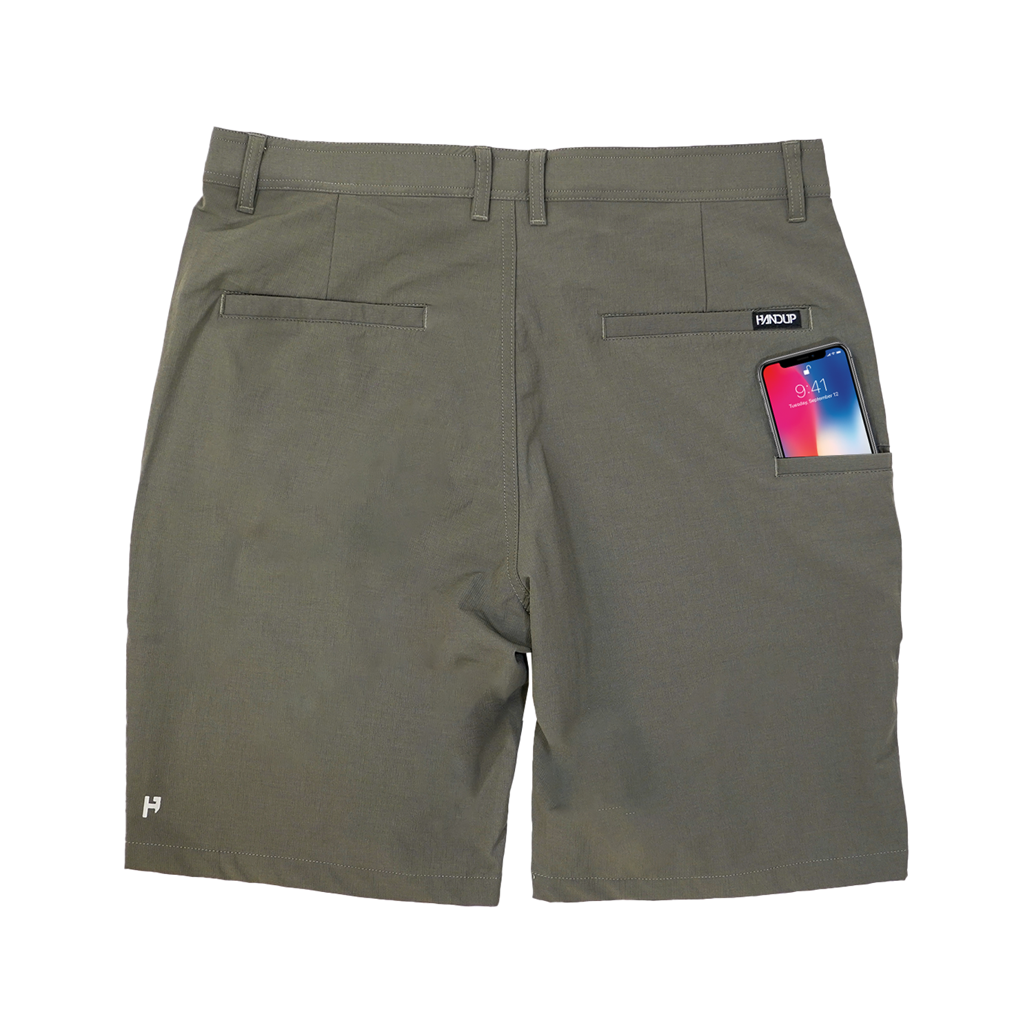 A.T. Plus Short – Durable and Stylish Outdoor Shorts for Everyday Adventures-Goodwynn&#39;sGoodwynn&#39;s