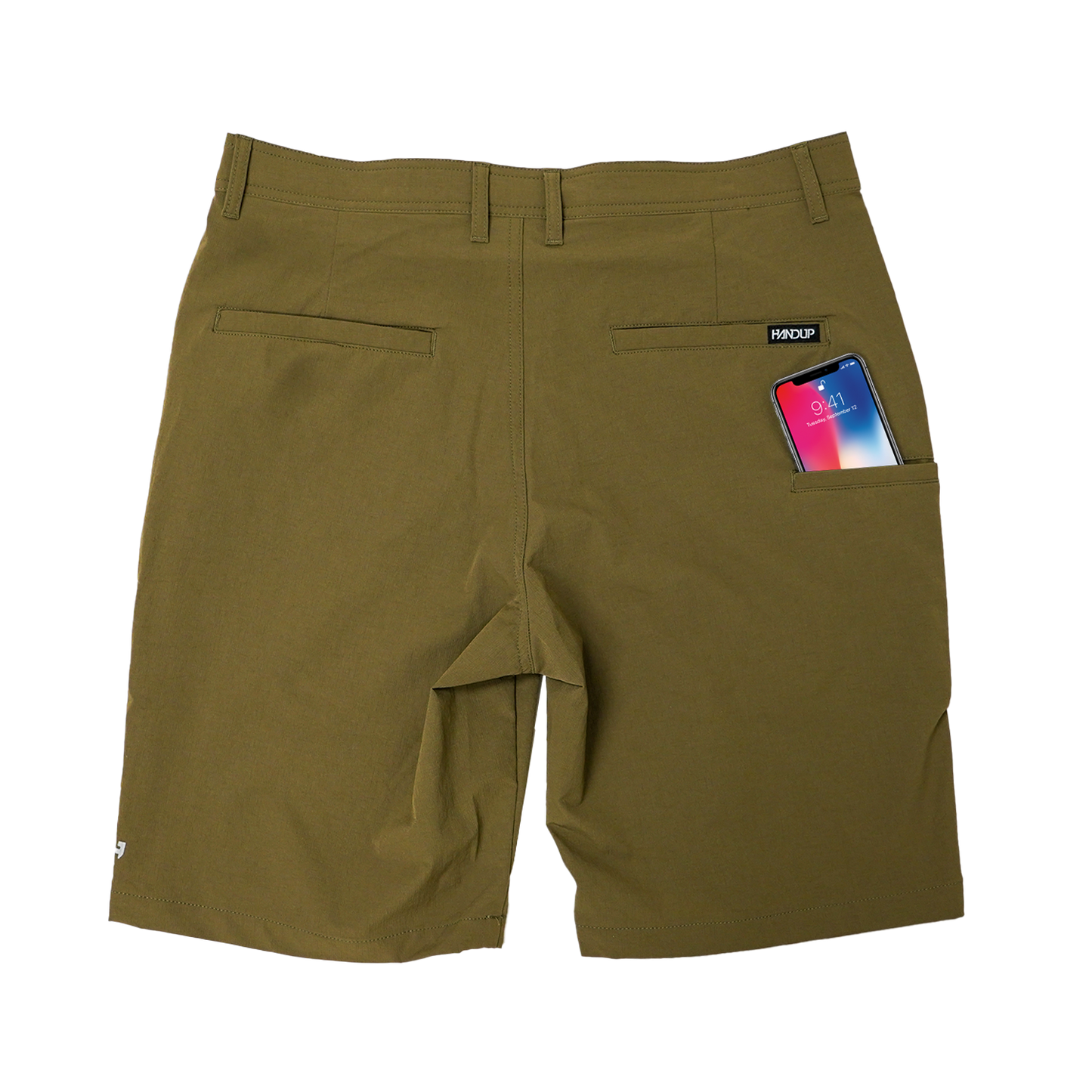 A.T. Plus Short – Durable and Stylish Outdoor Shorts for Everyday Adventures