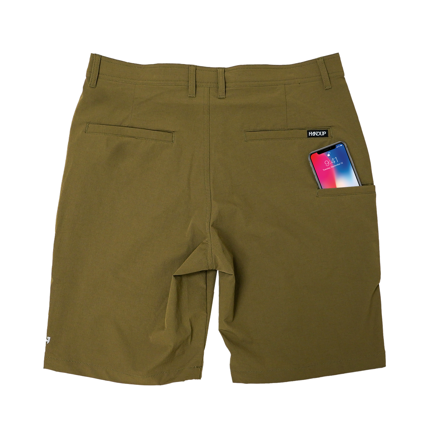 A.T. Plus Short – Durable and Stylish Outdoor Shorts for Everyday Adventures-Goodwynn&#39;sGoodwynn&#39;s