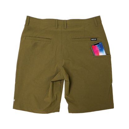 A.T. Plus Short – Durable and Stylish Outdoor Shorts for Everyday Adventures