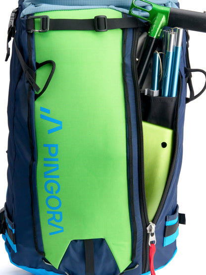 Pingora Vivid 27 Liter Backcountry Ski Pack 2024