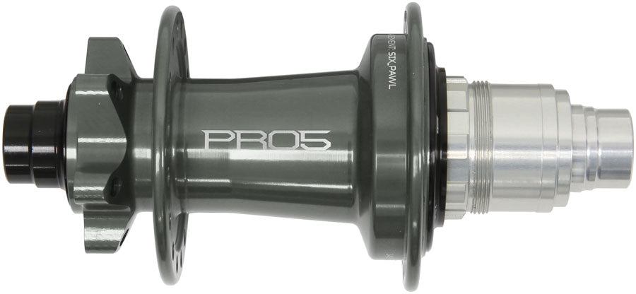 Hope Pro 5 Rear Hub - 12 x 148mm 6-Bolt XD Smoke 28H-Goodwynn'sGoodwynn's