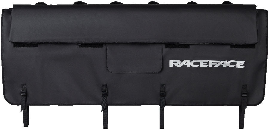 Race Face Stash Tailgate Pad - Black Full-Goodwynn'sGoodwynn's