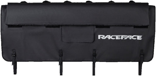 Race Face Stash Tailgate Pad - Black Full-Goodwynn's
