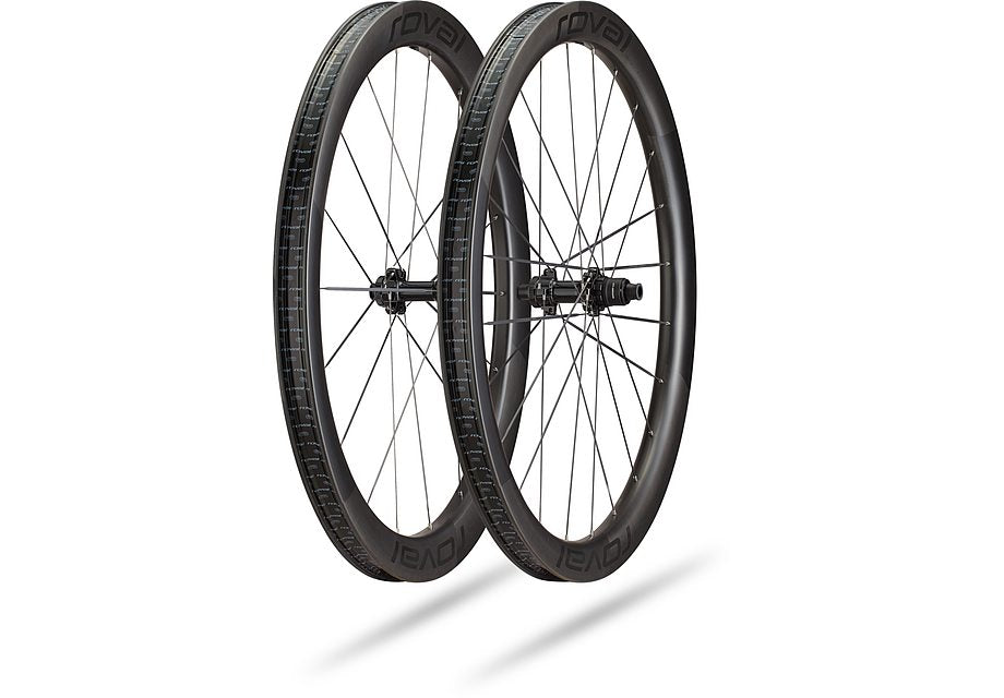 Specialized Terra Aero Clx Wheel Satin Carbon/Gloss Black 700C Front-Goodwynn'sGoodwynn's