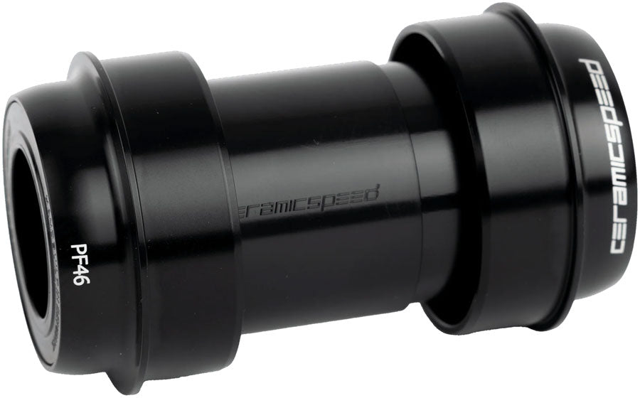 CeramicSpeed BB ALPHA Bottom Bracket - PF30 68mm For 24mm/Shimano Spindle Road BLK-Goodwynn'sGoodwynn's