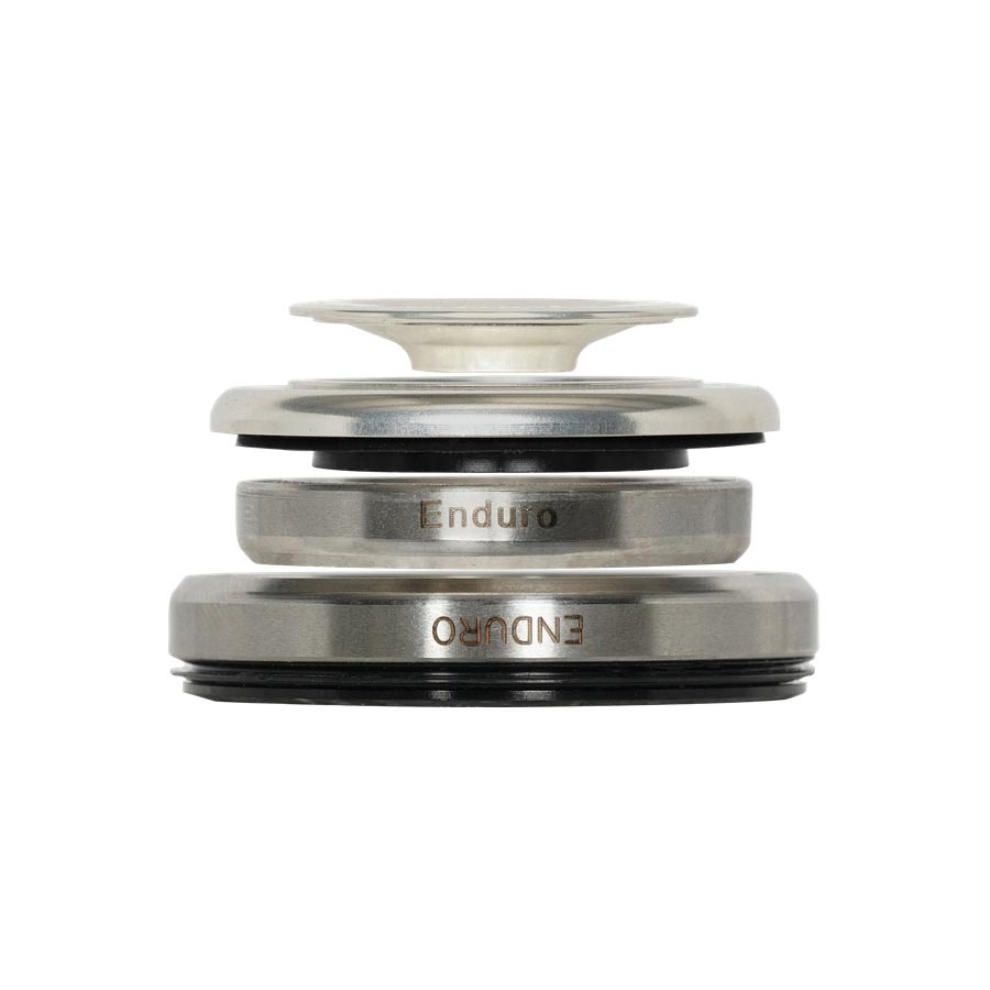 Industry Nine iRiX IS41/IS52 Headset : IS41/28.6 | IS52/40 Integrated Complete Silver-Goodwynn'sGoodwynn's