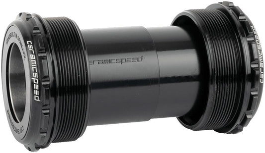 CeramicSpeed BB ALPHA Bottom Bracket - T47 73mm For 30mm Spindle MTB Black-Goodwynn's