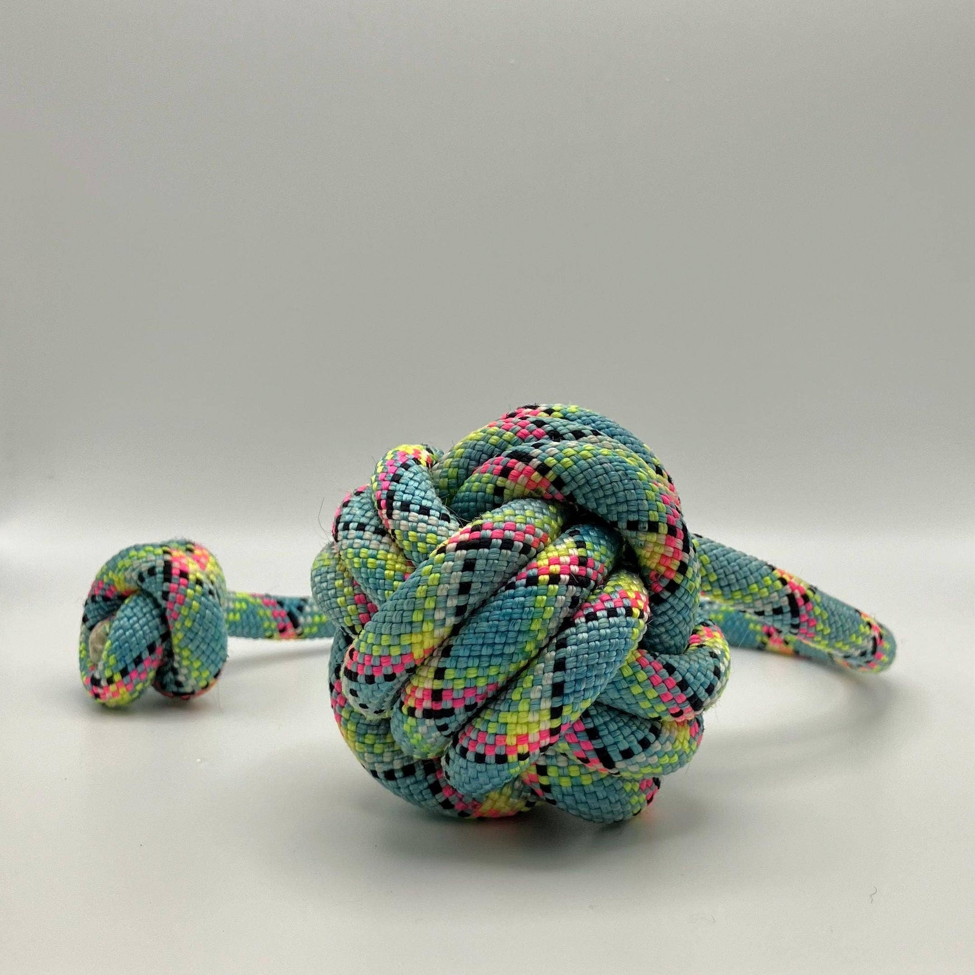 Climber Crafts - Handmade Upcycled Climbing Rope Dog Toy-Goodwynn'sGoodwynn's